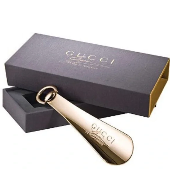 New Authentic Gucci Shoe Horn - Picture 1 of 11